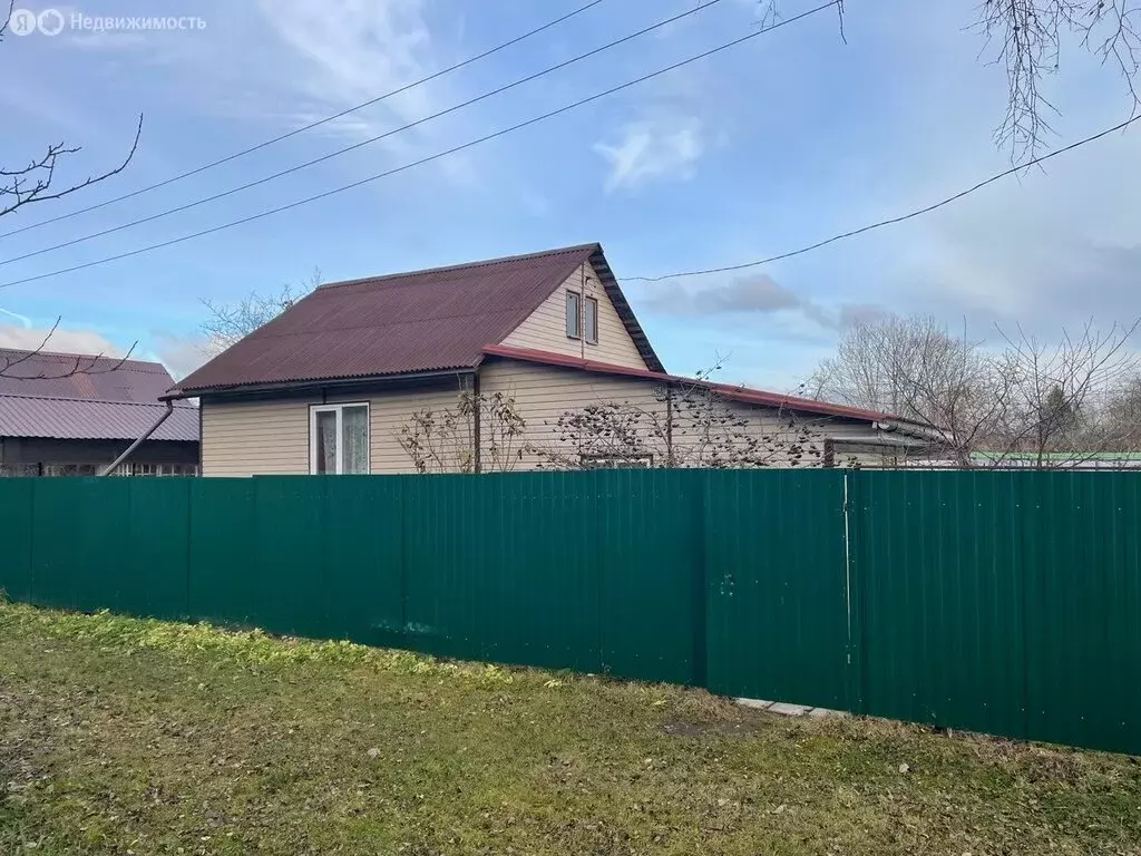 Дом в Кольчугино, СНТ Орджоникидзе-3, 268 (60 м) - Фото 1