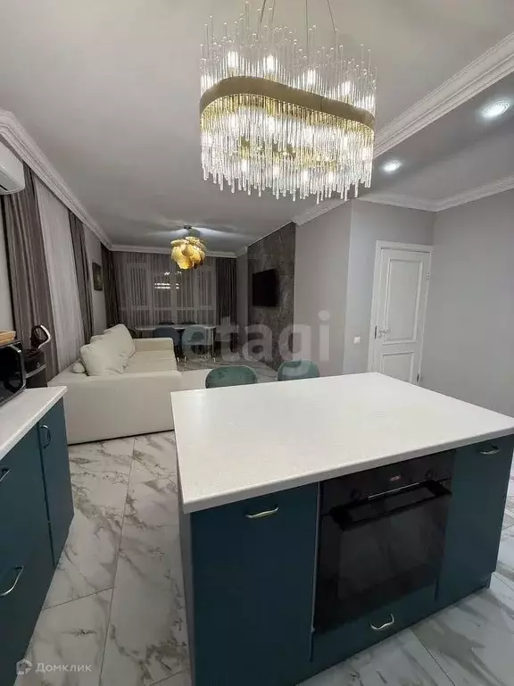 Продаётся 1-к квартира, 53.3 м - Фото 1