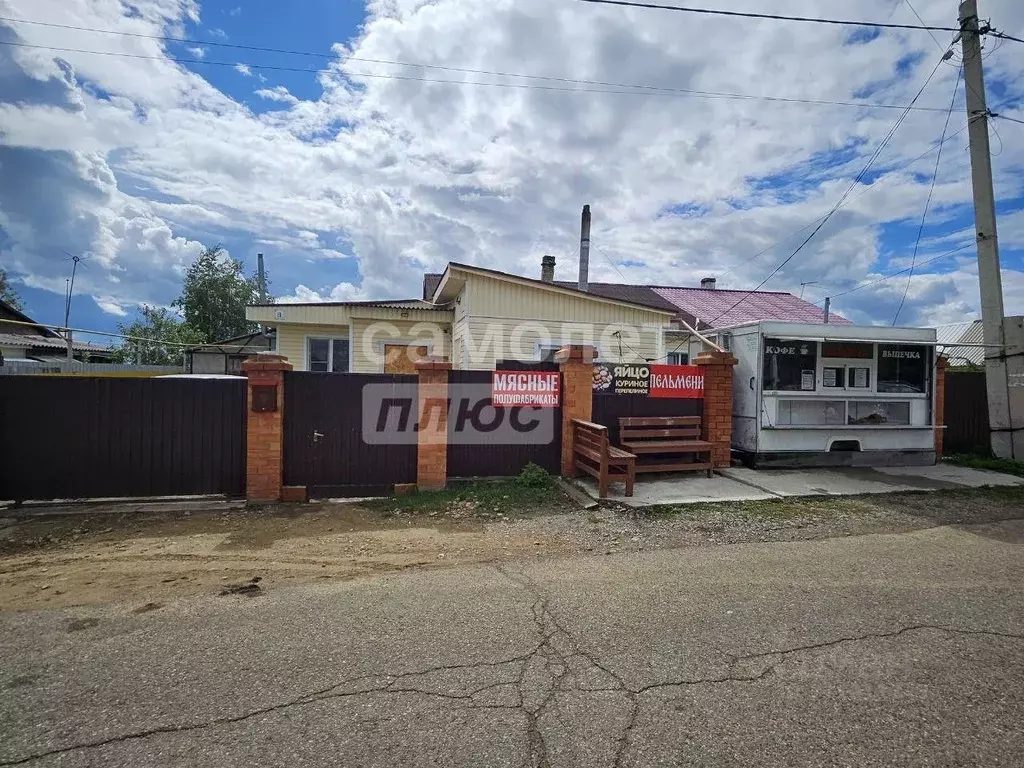 Дом в Забайкальский край, Чита ул. Староивановская, 19 (75 м) - Фото 0