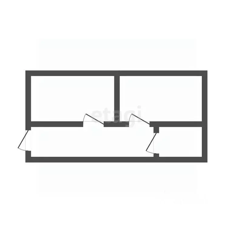 1-к кв. Оренбургская область, Оренбург ул. Неплюева, 2 (47.6 м) - Фото 2
