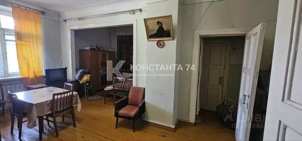 2-к кв. Челябинская область, Миасс просп. Автозаводцев, 20 (58.7 м) - Фото 1