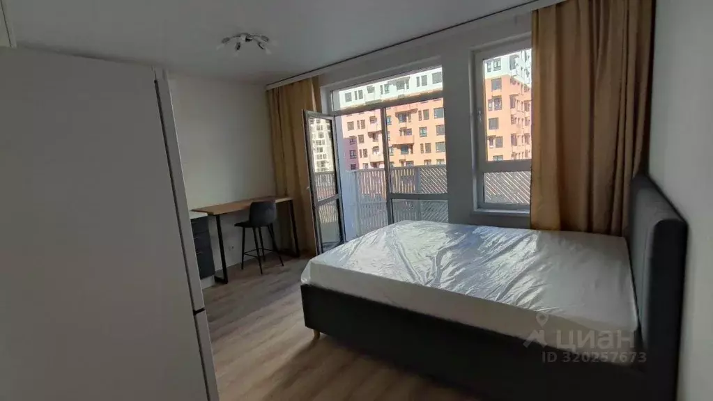 Студия Московская область, Ленинский городской округ, д. Коробово ул. ... - Фото 1