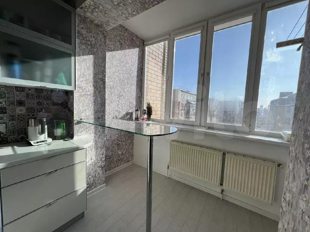 1-к. квартира, 41,1 м, 5/6 эт. - Фото 0