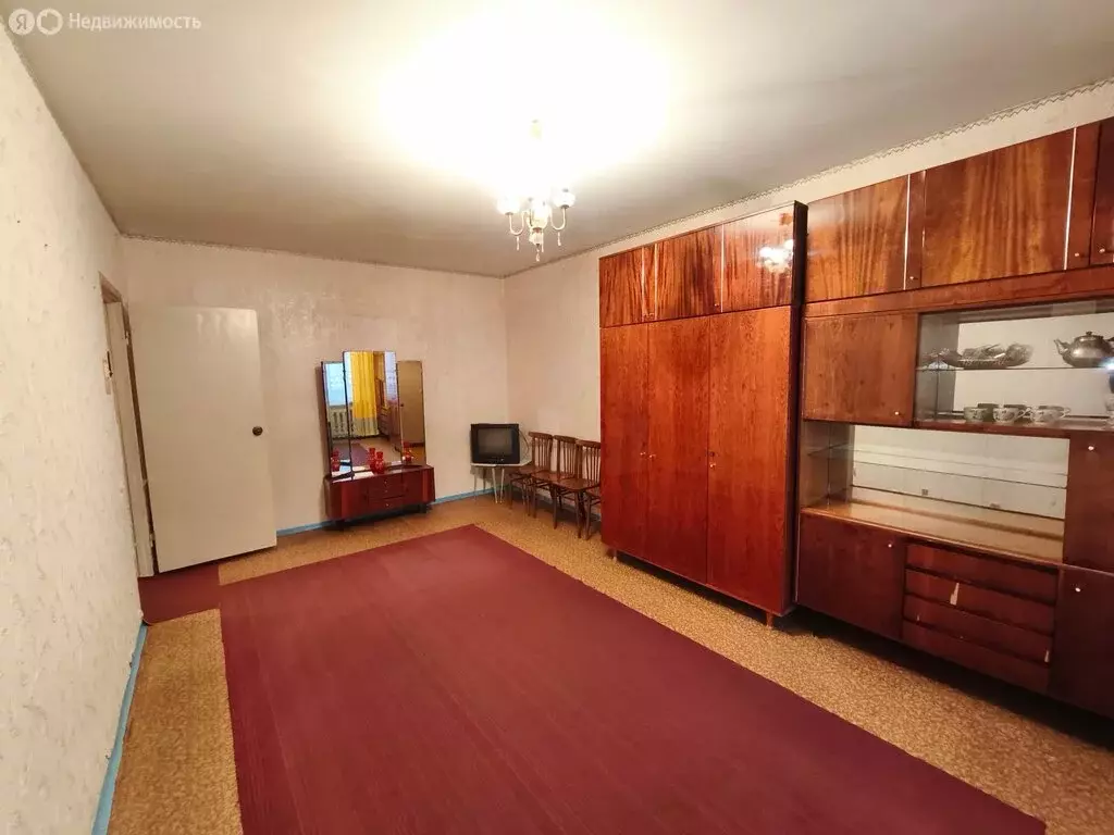 1-комнатная квартира: Саратов, Заводской район, Лесная улица, 1 (37 м) - Фото 2