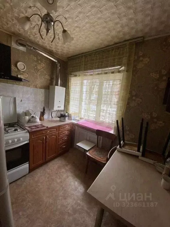 2-к кв. Тульская область, Щекино Спортивная ул., 22 (40.0 м) - Фото 1