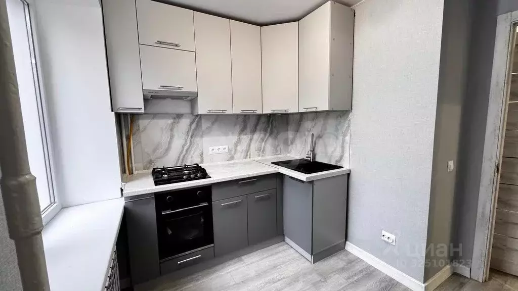 2-к кв. Крым, Феодосия ул. Первушина, 30 (44.2 м) - Фото 1