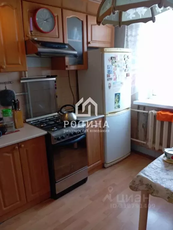 4-к кв. Хабаровский край, Комсомольск-на-Амуре ул. Калинина, 41 (78.8 ... - Фото 0
