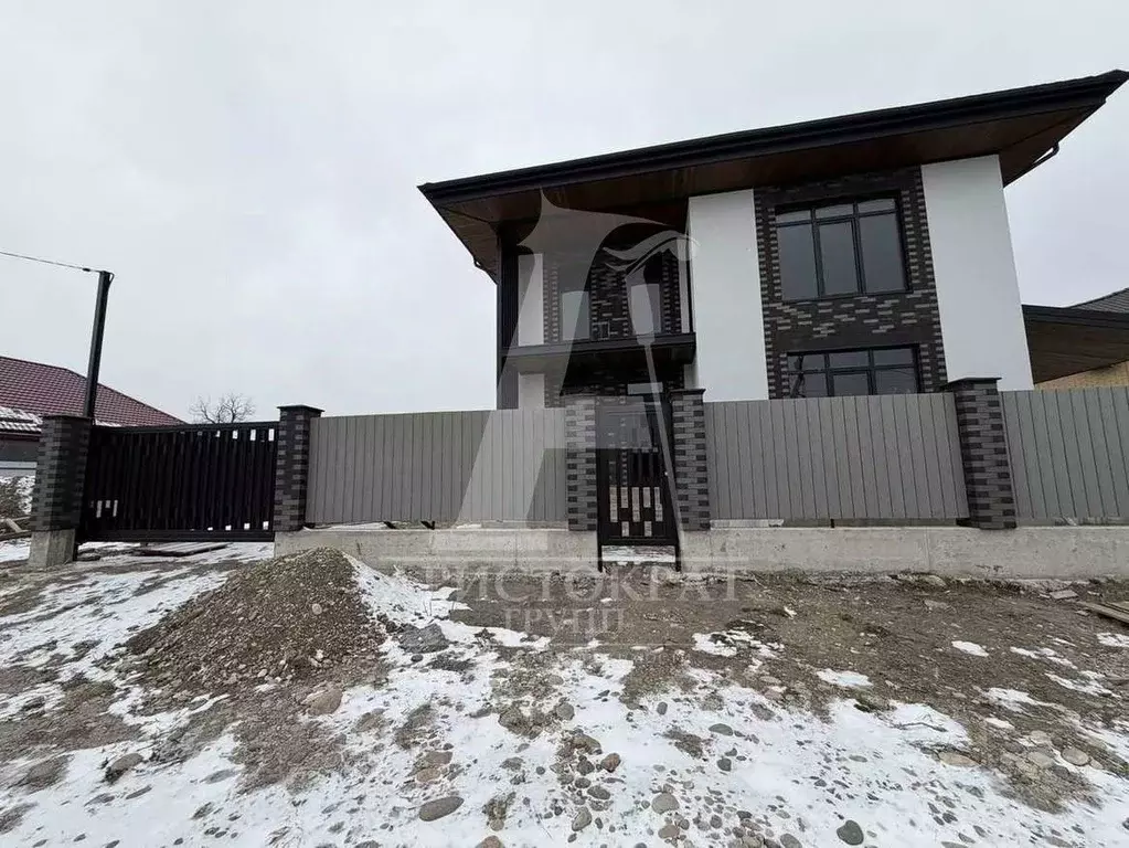 Дом в Ставропольский край, Пятигорск ул. Горная, 18 (160 м) - Фото 2