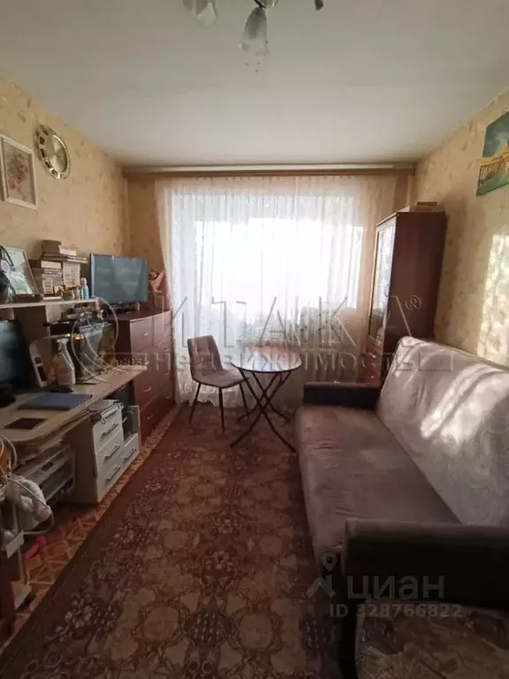 Комната Санкт-Петербург просп. Ударников, 17к3 (12.7 м) - Фото 1