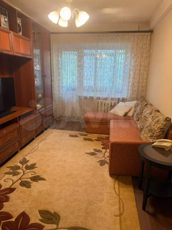 2-к. квартира, 46 м, 2/5 эт. - Фото 0
