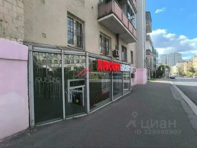 Торговая площадь в Москва Шмитовский проезд, 1 (147 м) - Фото 2