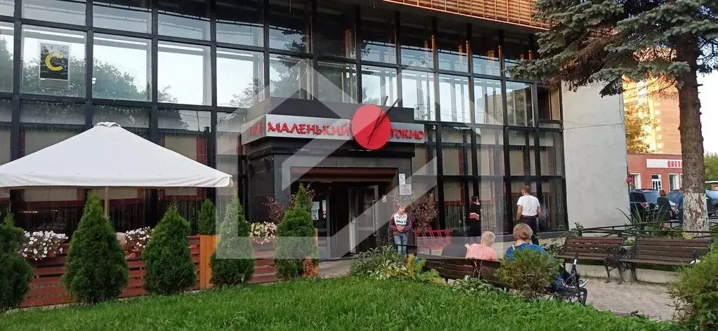 Помещение свободного назначения в Московская область, Солнечногорск ... - Фото 1