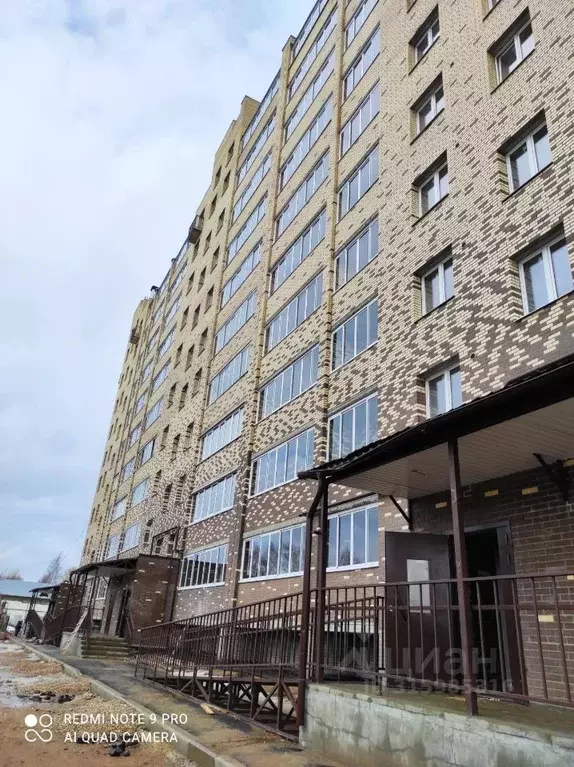 2-к кв. Ярославская область, Ярославль Лебедевская ул., 10 (57.6 м) - Фото 1