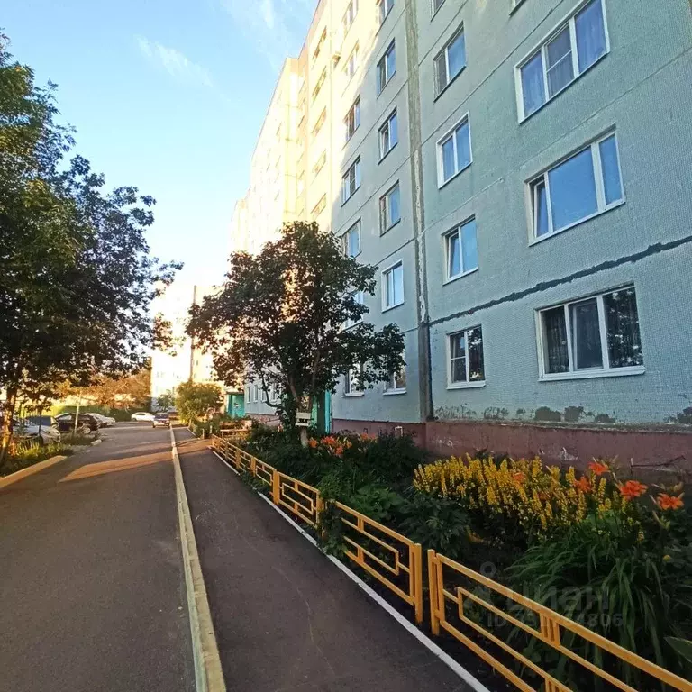 3-к кв. Пензенская область, Пенза ул. Лядова, 4 (62.2 м) - Фото 1