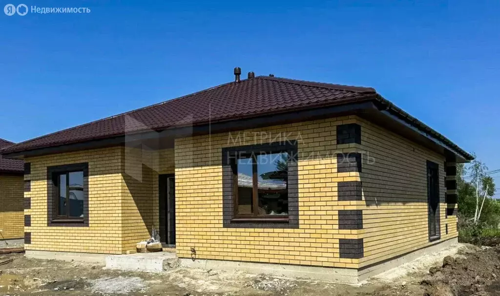 Дом в Тюмень, Салаирский тракт, 6-й километр (137 м) - Фото 2