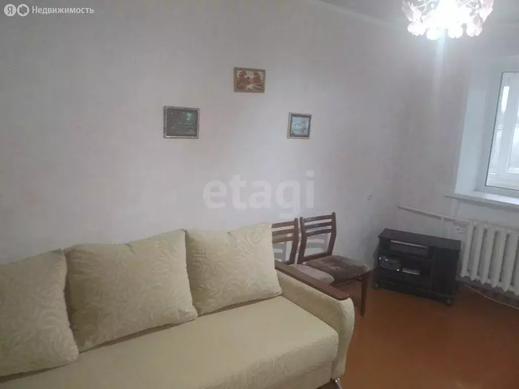 2-комнатная квартира: Пенза, Ударная улица, 41 (45 м) - Фото 1