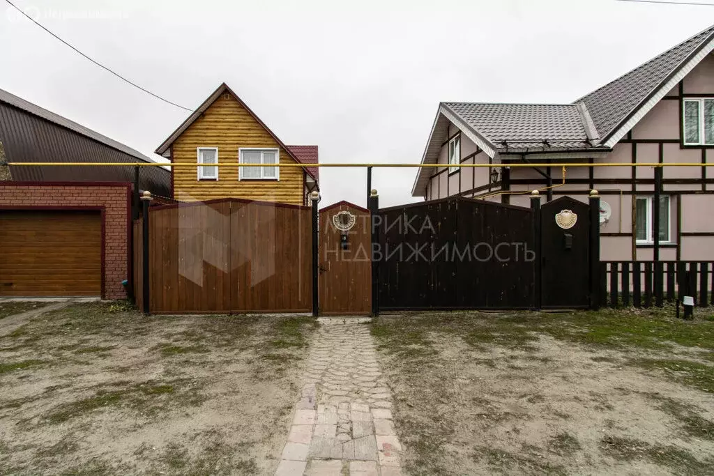 Дом в Тюменский муниципальный округ, рабочий посёлок Боровский (74.9 ... - Фото 2