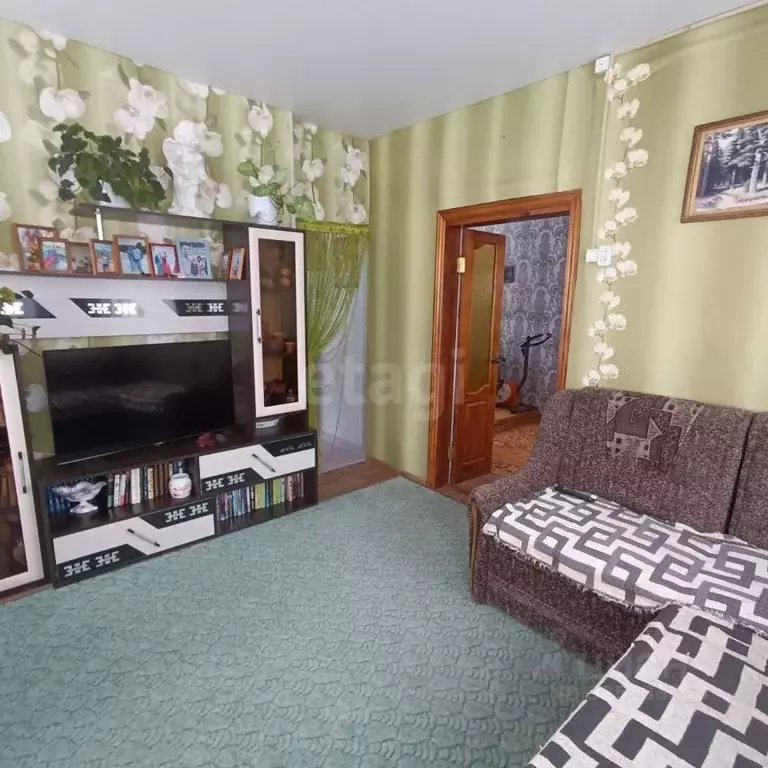 Дом в Брянская область, Трубчевск ул. Ленина (67 м) - Фото 2