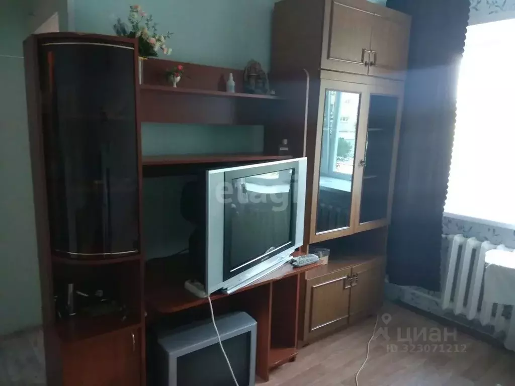 1-к кв. Владимирская область, Ковров просп. Ленина, 46 (30.0 м) - Фото 1