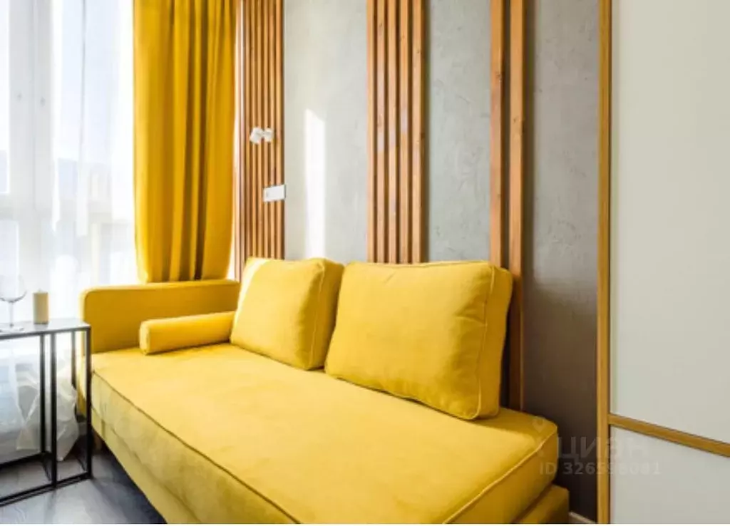 Студия Москва Выборгская ул., 9/1 (10.0 м) - Фото 1