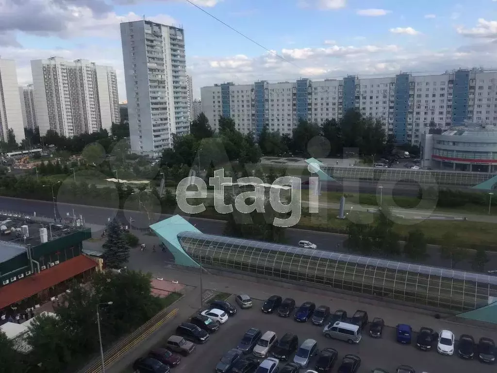2-к. квартира, 50,2 м, 12/12 эт. - Фото 1