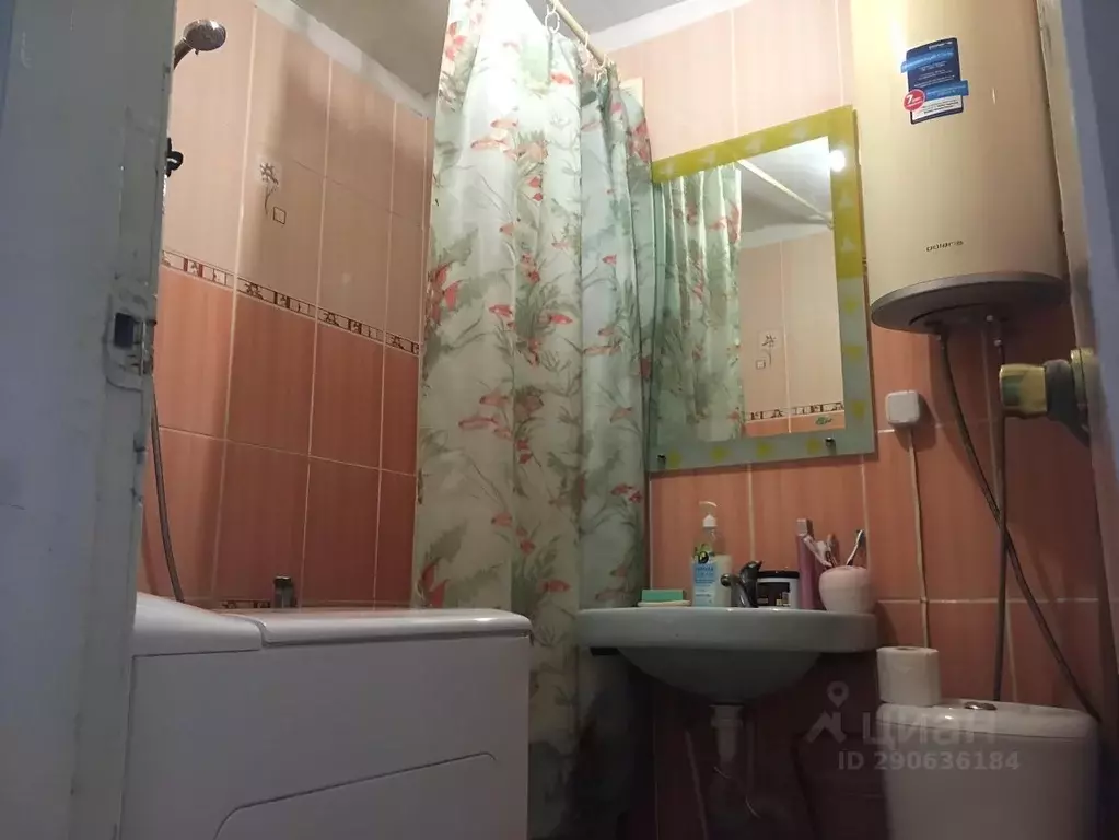 1-к кв. Саратовская область, Петровск ул. Куйбышева, 1 (32.0 м) - Фото 1