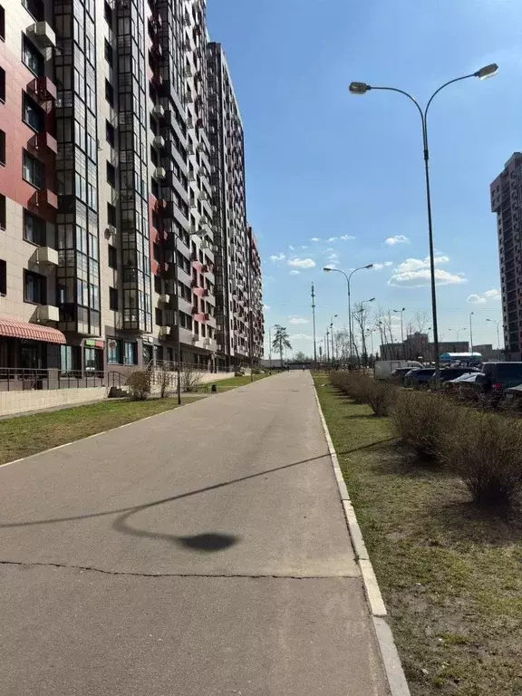 Торговая площадь в Московская область, Балашиха ул. Ситникова, 4 (21 ... - Фото 0
