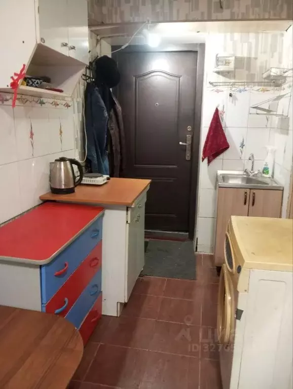 Студия Красноярский край, Красноярск ул. Можайского, 4 (14.0 м) - Фото 1