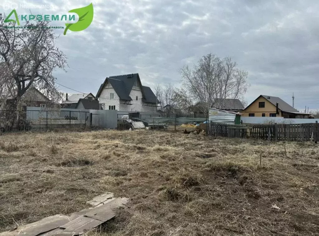 Участок в посёлок Красное Поле, Окружная улица, 3 (4.62 м) - Фото 0