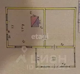 Дом в Удмуртия, Малопургинский район, д. Нижнее Кечево Трактовая ул. ... - Фото 2