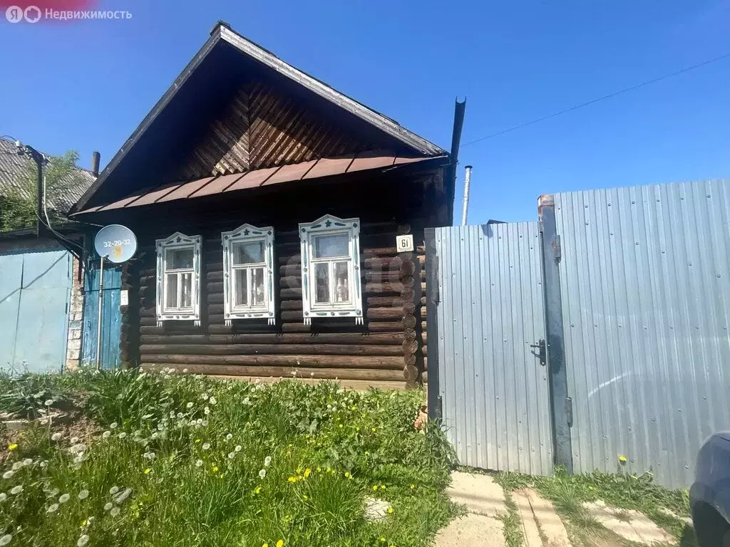 Дом в Ижевск, Камская улица (25.9 м) - Фото 2