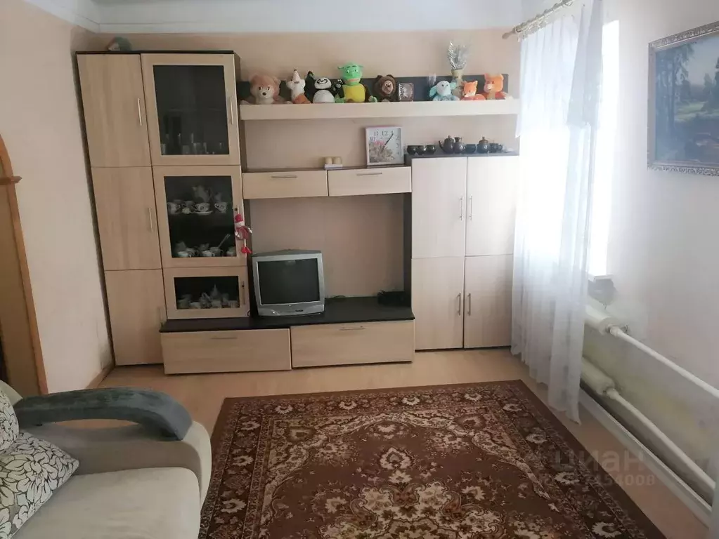 Дом в Тульская область, Новомосковск ул. Тургенева, 5 (68 м) - Фото 0