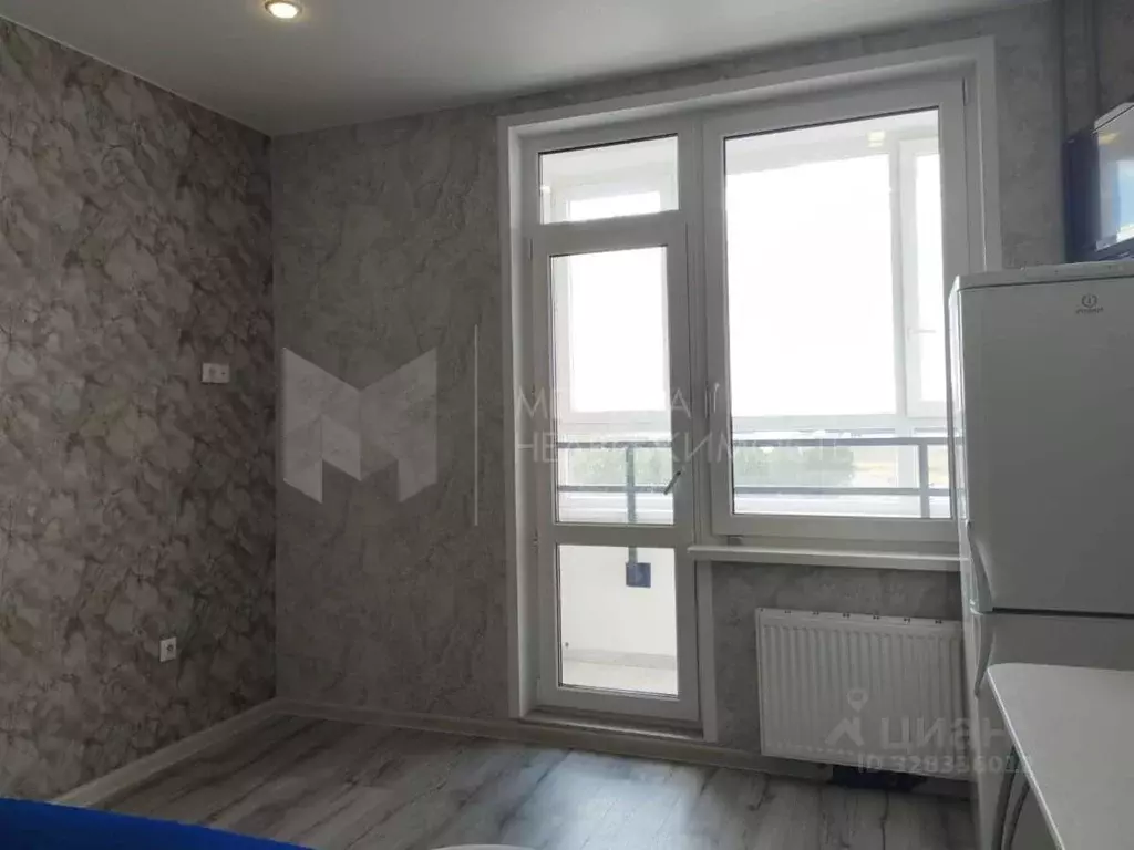 Студия Тюменская область, Тюменский муниципальный округ, д. Дударева ... - Фото 1