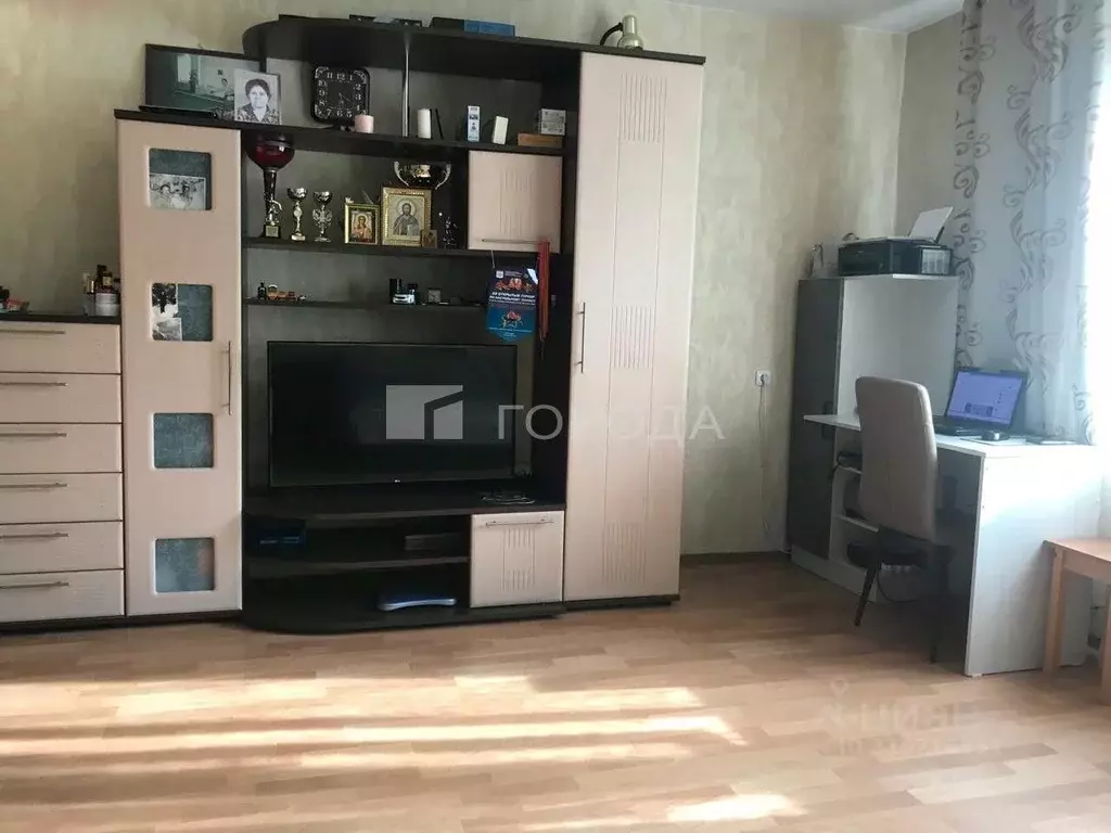 1-к кв. Кемеровская область, Новокузнецк ул. Рокоссовского, 19 (35.7 ... - Фото 0