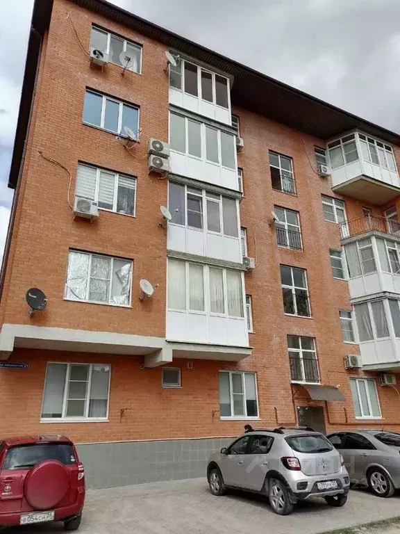 1-к кв. Краснодарский край, Геленджик Кабардинская ул., 21 (49.0 м) - Фото 1