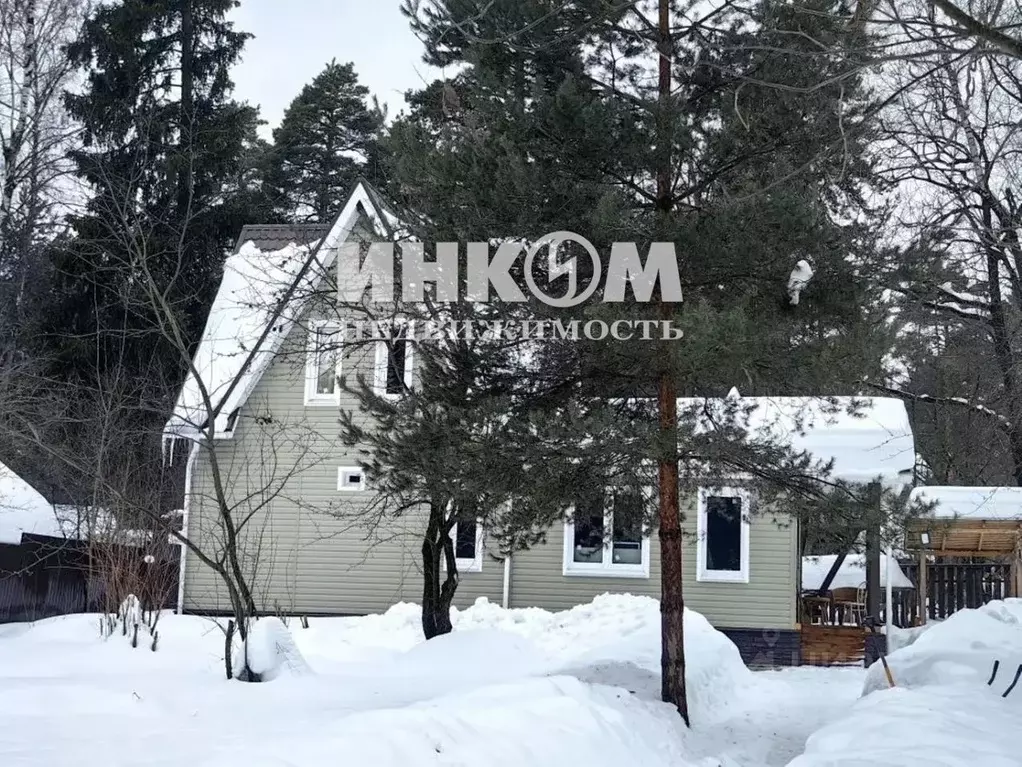 Дом в Московская область, Щелково городской округ, Загорянский пгт ул. ... - Фото 2