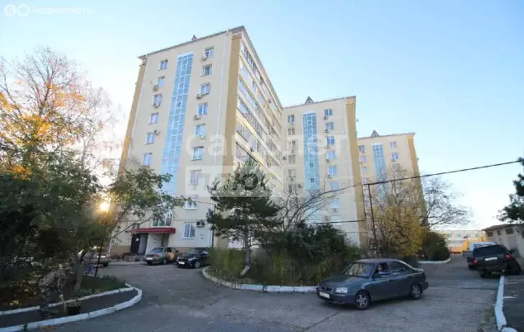 2-комнатная квартира: Туапсе, Звёздная улица, 39 (58.3 м) - Фото 1