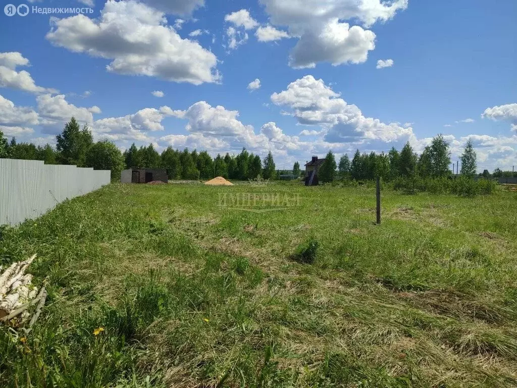 Участок в Республика Марий Эл, городской округ Йошкар-Ола, деревня ... - Фото 1