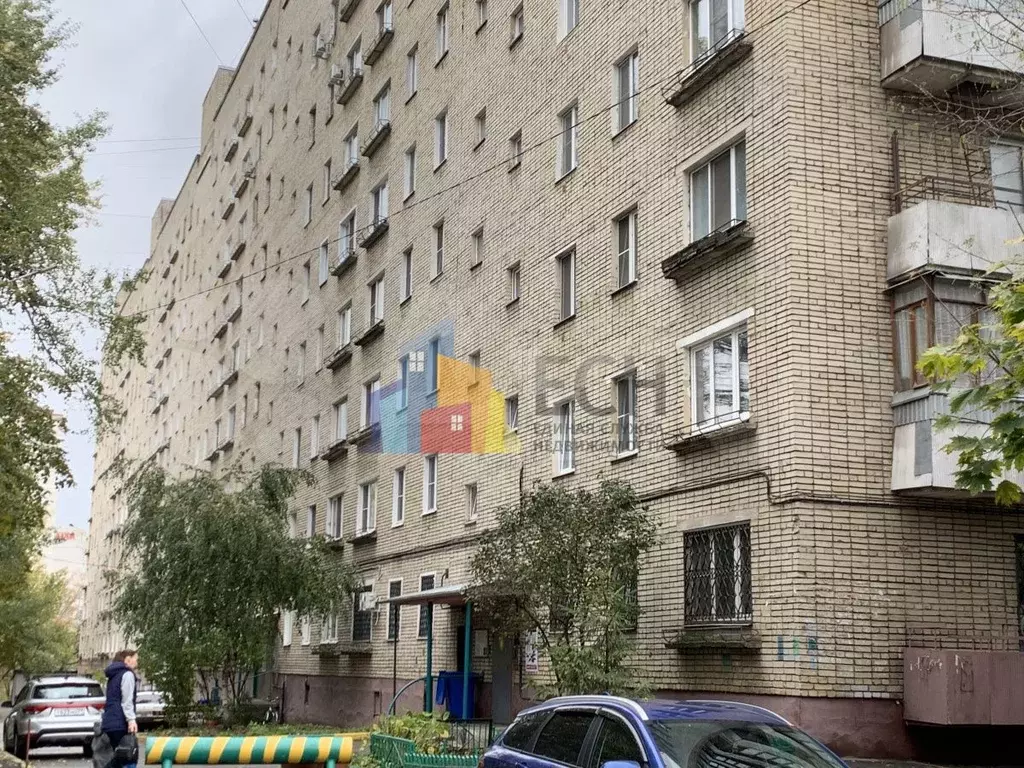 3-к. квартира, 64 м, 9/9 эт. - Фото 0