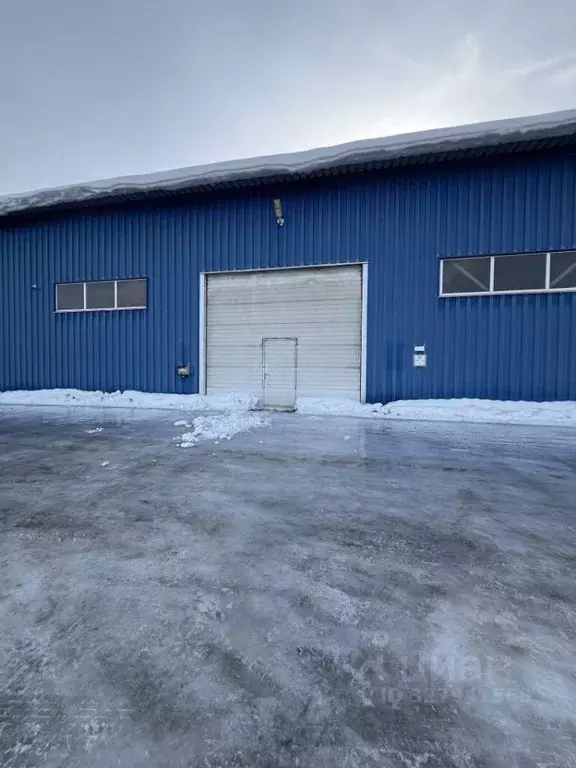 Склад в Нижегородская область, Нижний Новгород ул. Геологов, 2Е (1215 ... - Фото 2