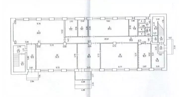 Помещение свободного назначения в Удмуртия, Ижевск ул. Карла Маркса, ... - Фото 1