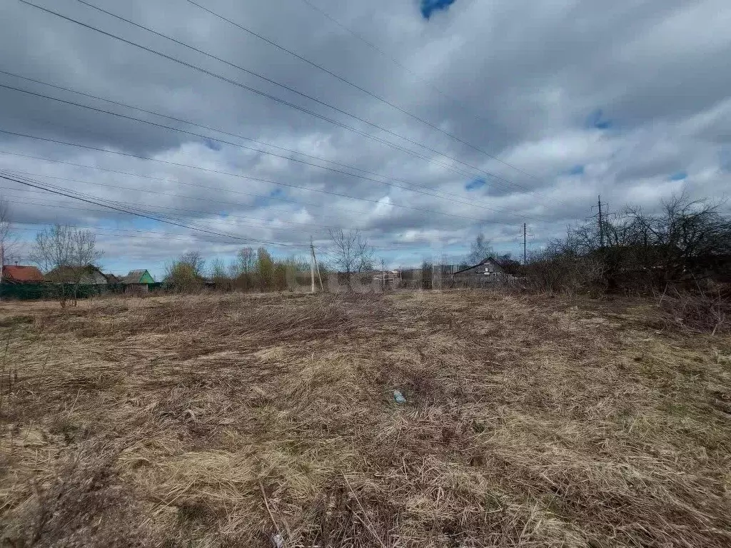 Участок в Брянская область, Трубчевский район, Городецкое с/пос, д. ... - Фото 2