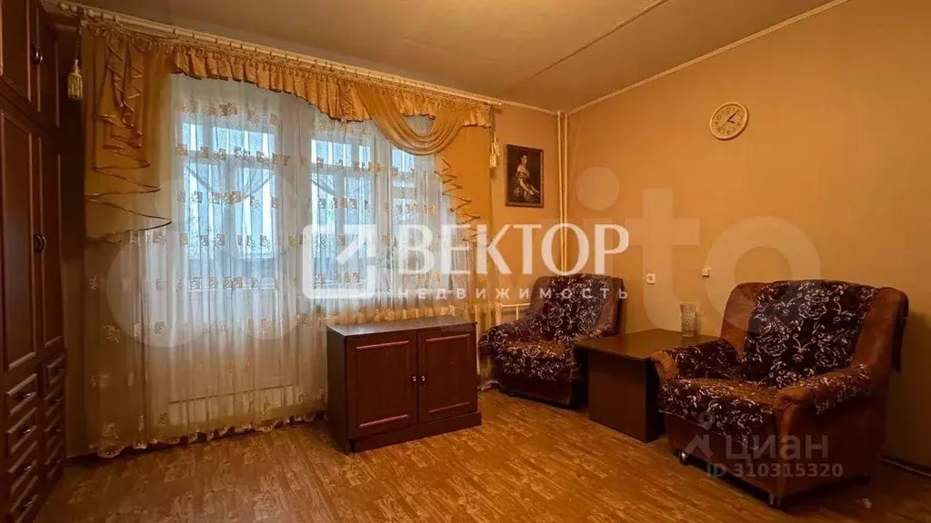 1-к кв. Костромская область, Кострома Галичская ул., 85 (32.0 м) - Фото 1