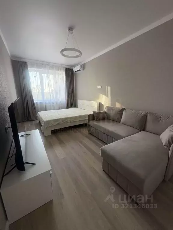 1-к кв. Белгородская область, Старый Оскол Садовые Кварталы мкр, 3 ... - Фото 1