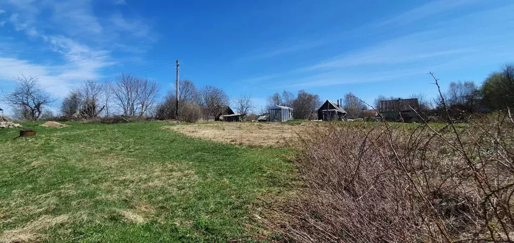 Участок в Тверская область, Торопец ул. Мусоргского, 72 (11.0 сот.) - Фото 2