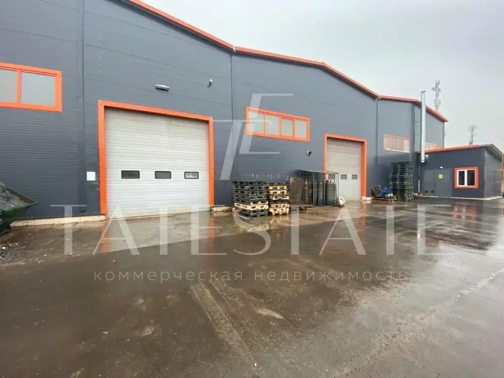 Склад в Татарстан, с. Высокая Гора ул. Центральная, 3 (1850 м) - Фото 2