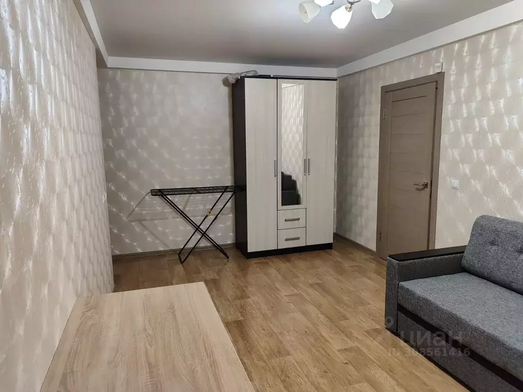 1-к кв. Санкт-Петербург ул. Тамбасова, 24К2 (30.9 м) - Фото 1