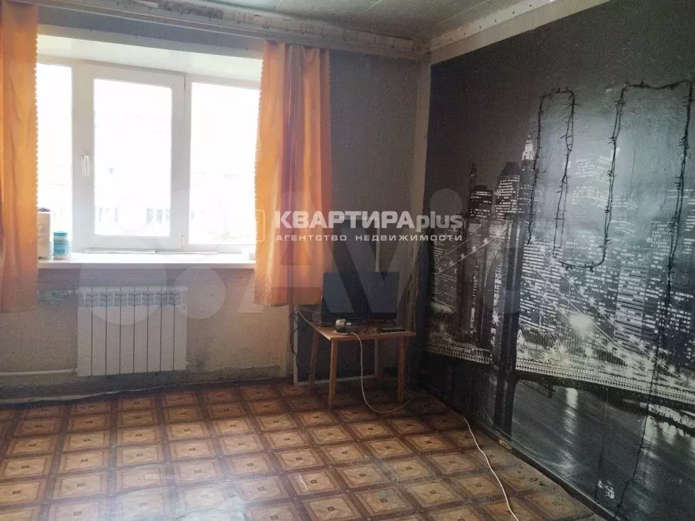 1-к. квартира, 18,1 м, 4/5 эт. - Фото 0