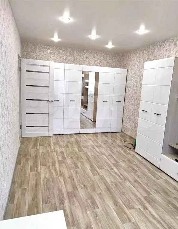 1-к. квартира, 35,7 м, 9/9 эт. - Фото 1
