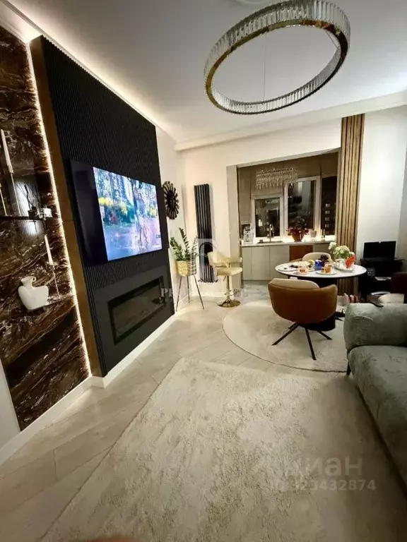 2-к кв. Дагестан, Махачкала ул. Даниялова (42.0 м) - Фото 2